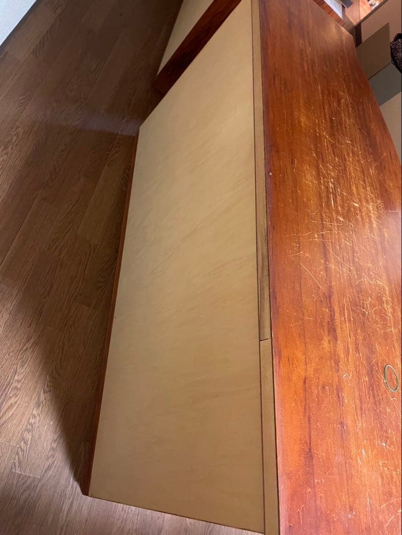 1.ハンドメイド　木製ラック