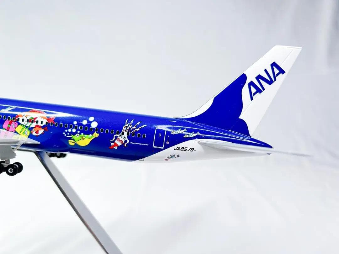 ANA 全日空商事｜JA8579　NH20061｜マリンジャンボ Jr.