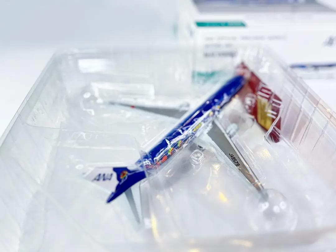 ANA 全日空商事｜JA8579　NH20061｜マリンジャンボ Jr.