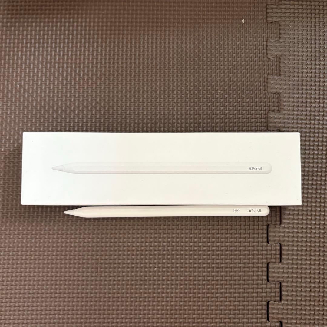 iPad Air 第5世代 64GB　Apple Pencil2 ＆ ケース付き