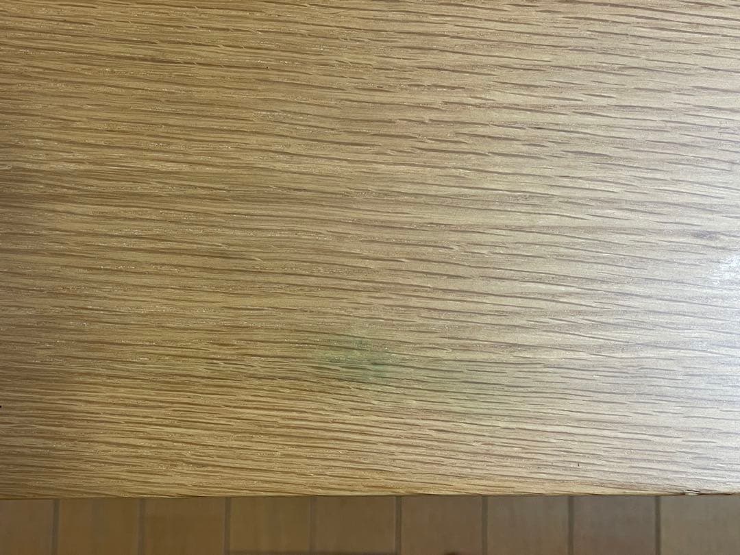 リビングでもダイニングでもつかえるテーブル・２・オーク材