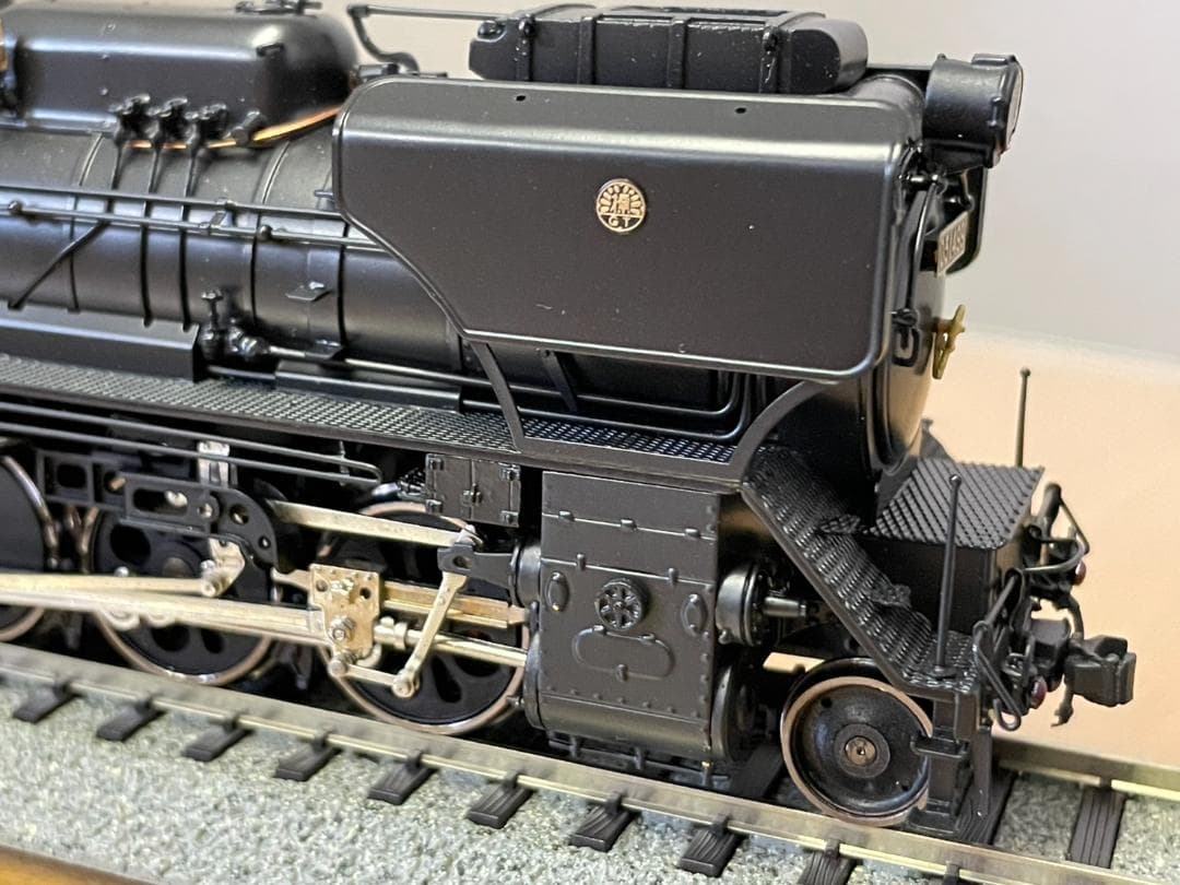 天賞堂 蒸気機関車 D51 499号機 No.502