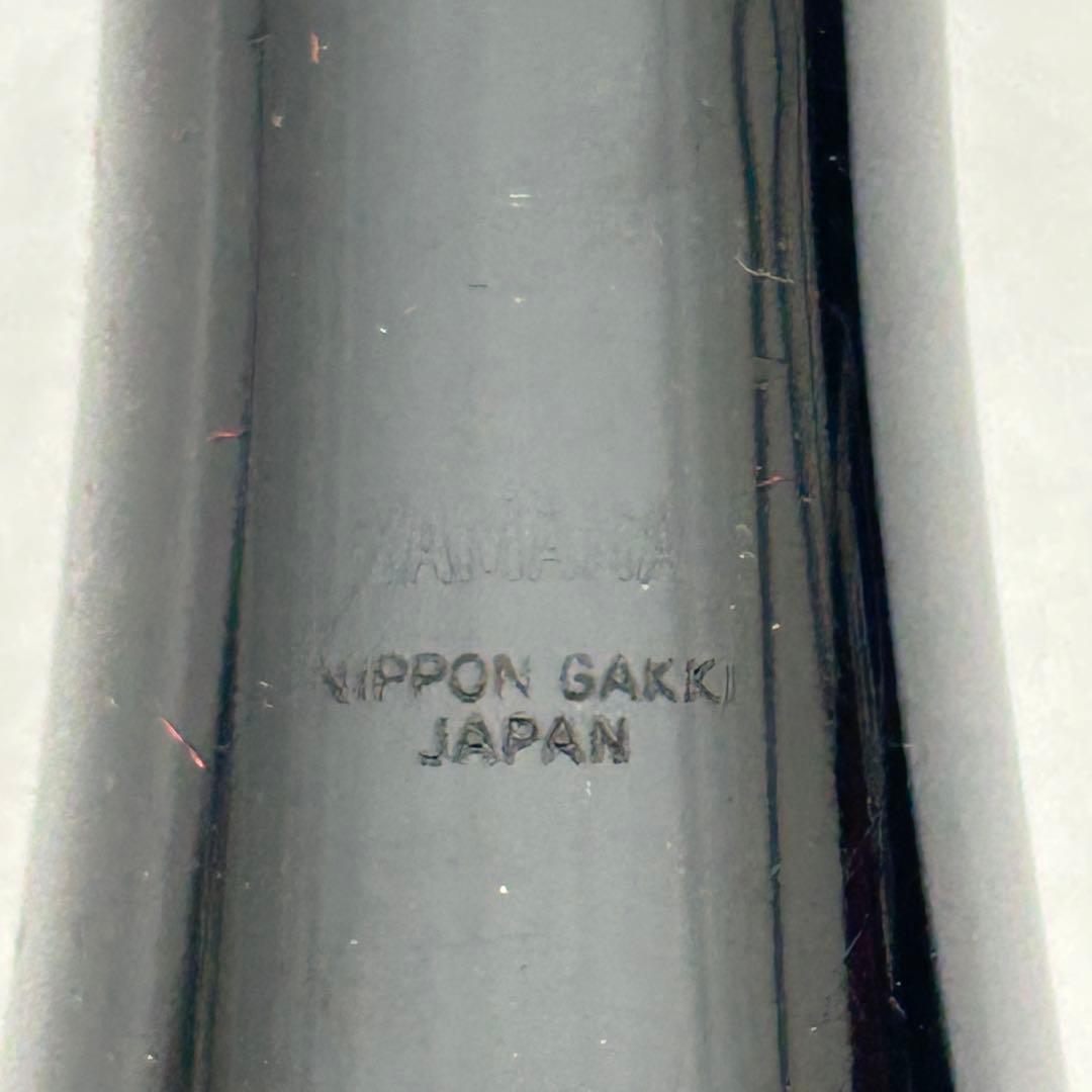 YAMAHA ヤマハ 日本楽器 クラリネット YCL-27 日本製