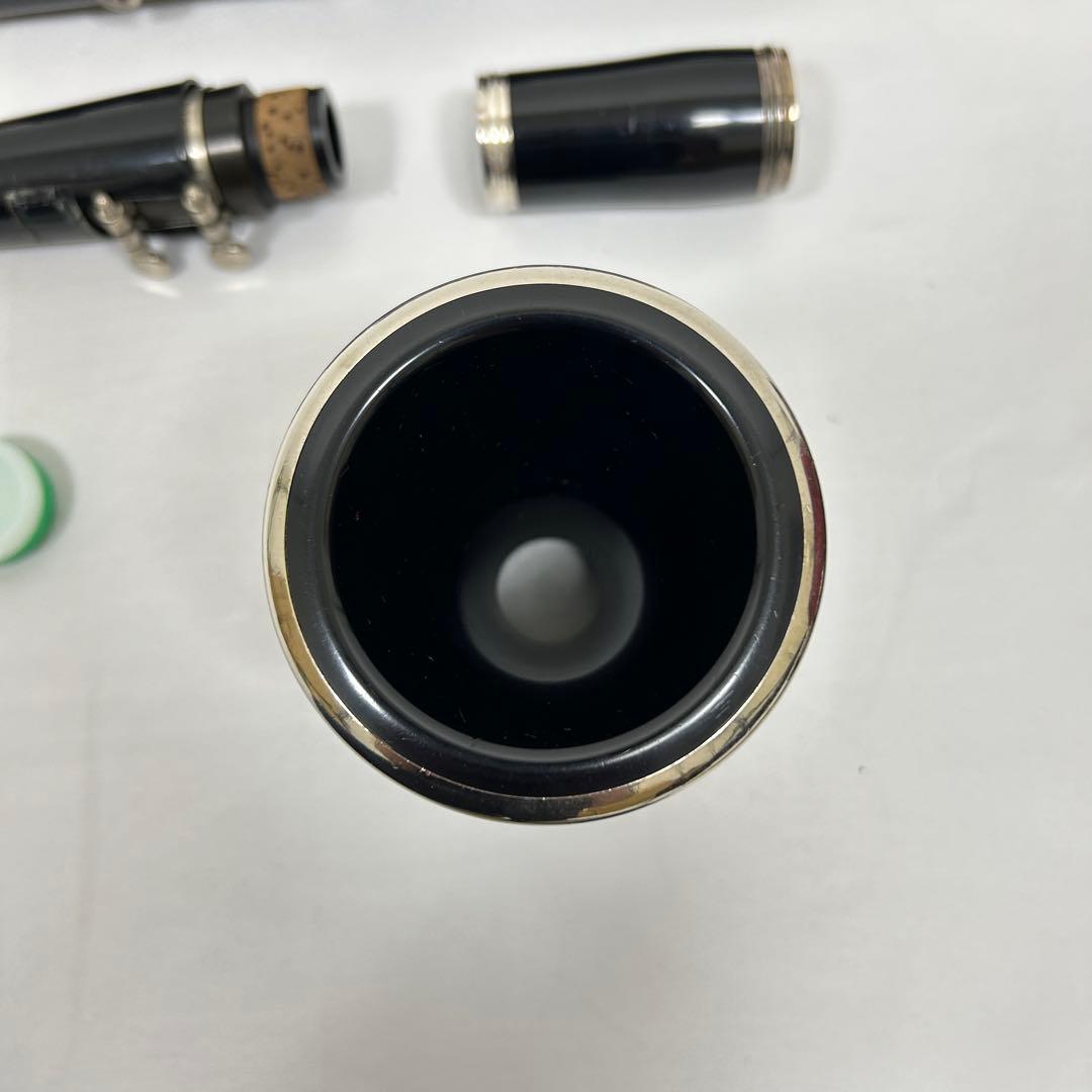 YAMAHA ヤマハ 日本楽器 クラリネット YCL-27 日本製