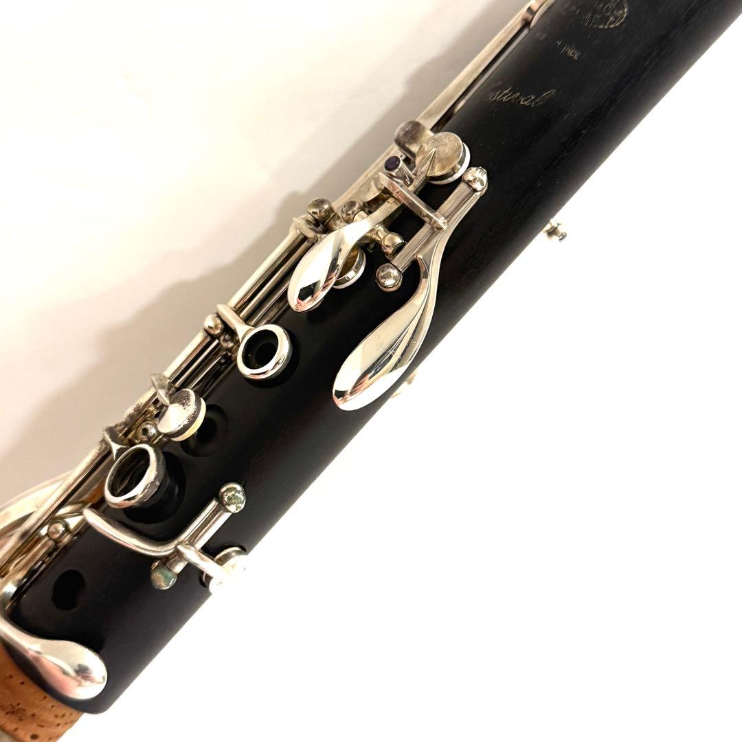 【美品】ビュッフェクランポン A管 クラリネット festivalタンポ交換済み