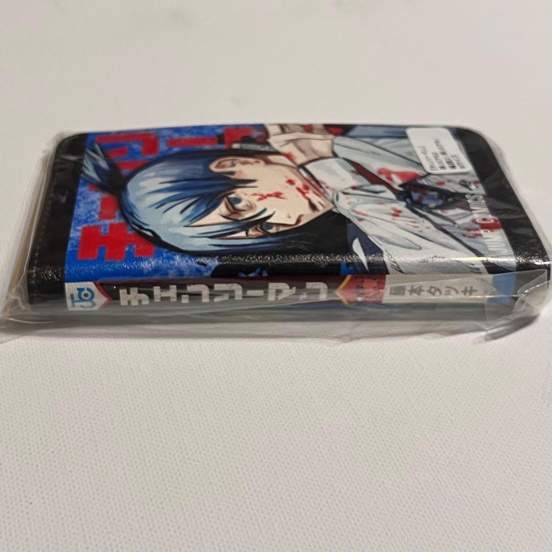 未開封　アキ　チェンソーマン　つくれる スマホ　ケース　早川アキ　早川家