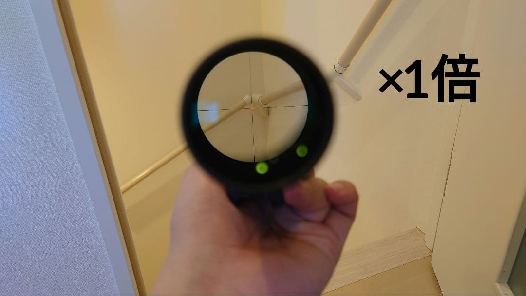 ベクターオプティクス フォレスター gen2 1-5×24