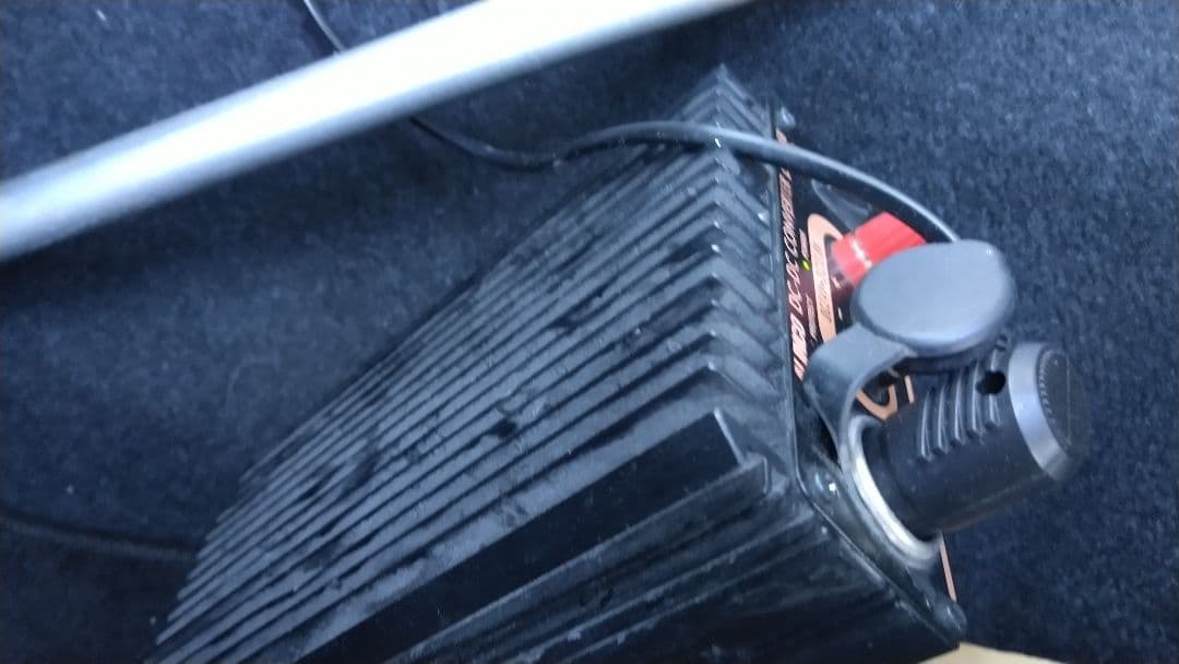 美品、無線機一式セット