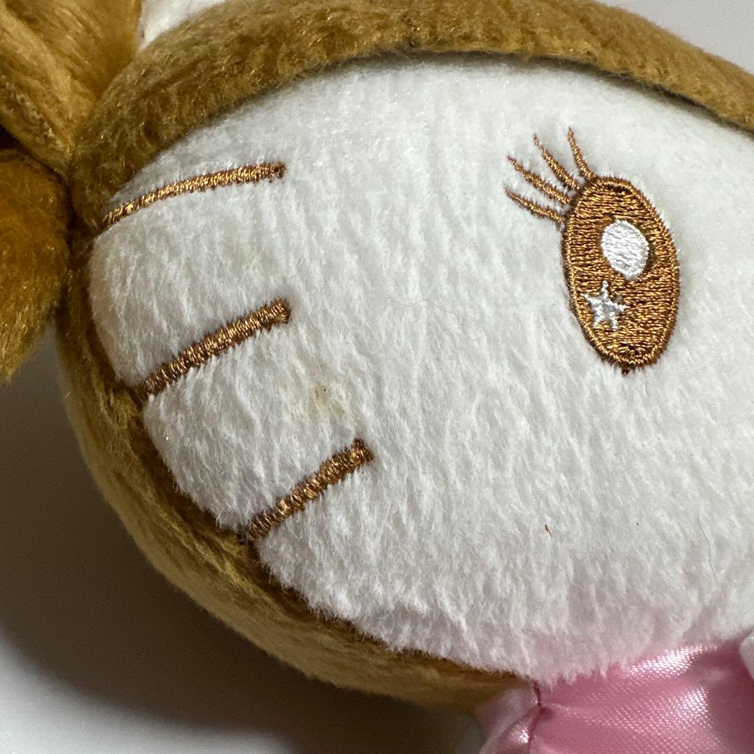 ハローキティ　辻希美　コラボ　ぬいぐるみ　辻キティ