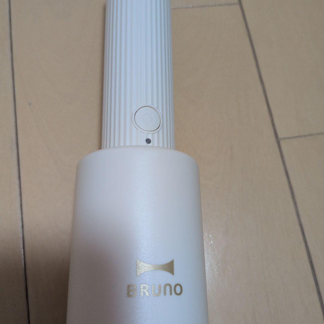 掃除機・クリーナー BRUNO Slim 2way Stick Cleaner