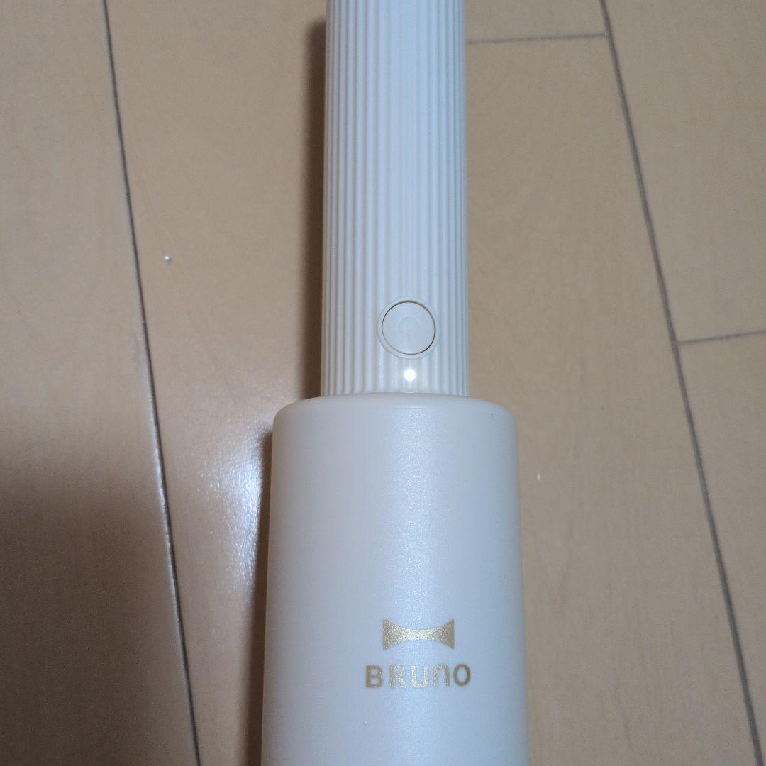 掃除機・クリーナー BRUNO Slim 2way Stick Cleaner