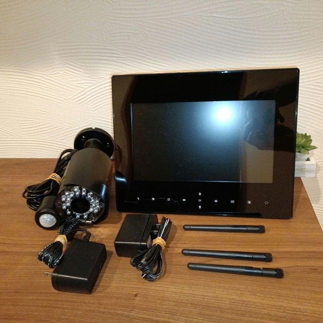 【動作確認済】NS-9015WMS らくらくアイキャン　eye cann