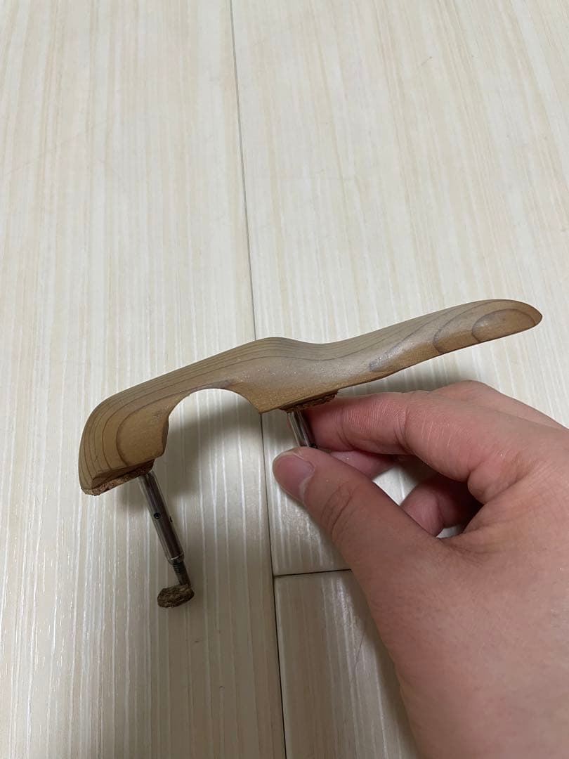 COMFO REST ヴァイオリン用あご当て