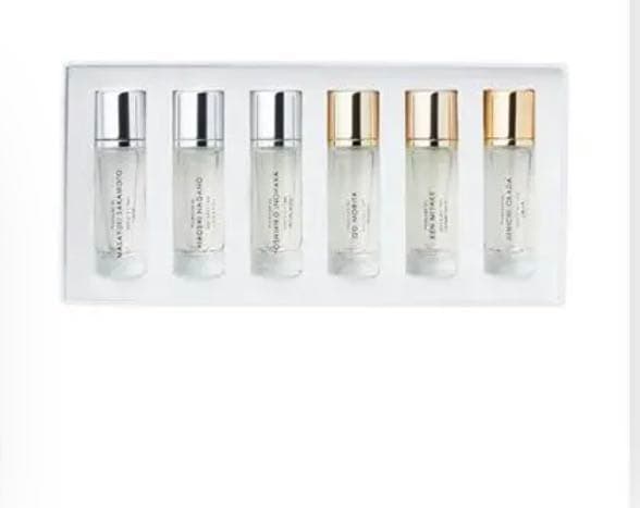 V6 Timeless Bijou ネックレスとオードパルファム香水のセット