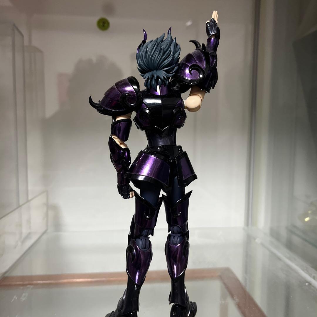 聖闘士聖衣神話ex カプリコーンシュラ（冥衣）