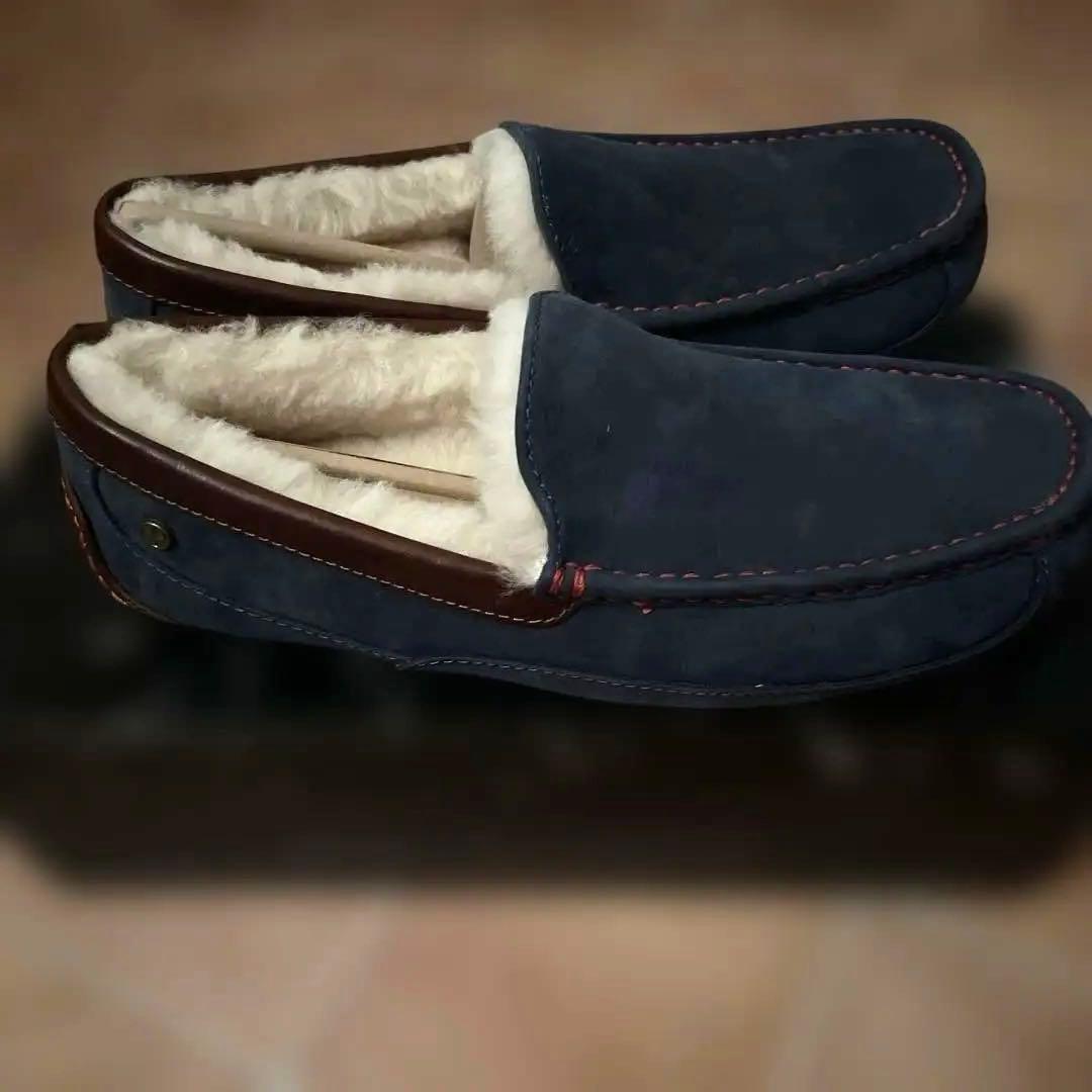 新品未使用　UGG モカシン　28cm