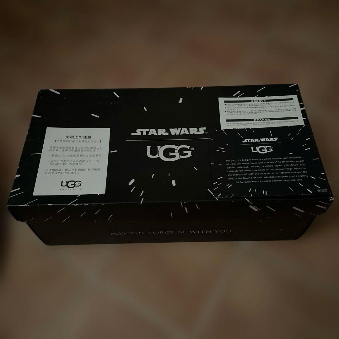 新品未使用　UGG モカシン　28cm