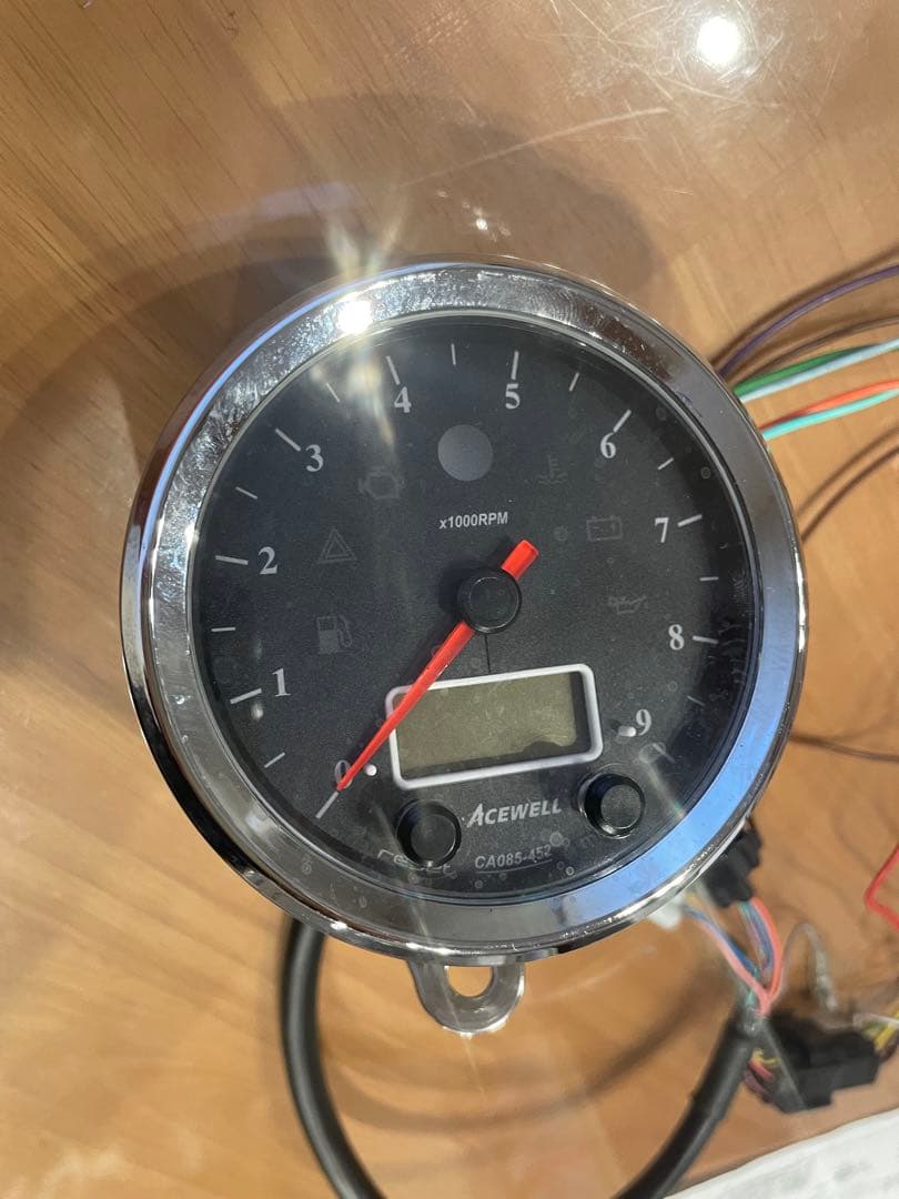Acewell タコメーター