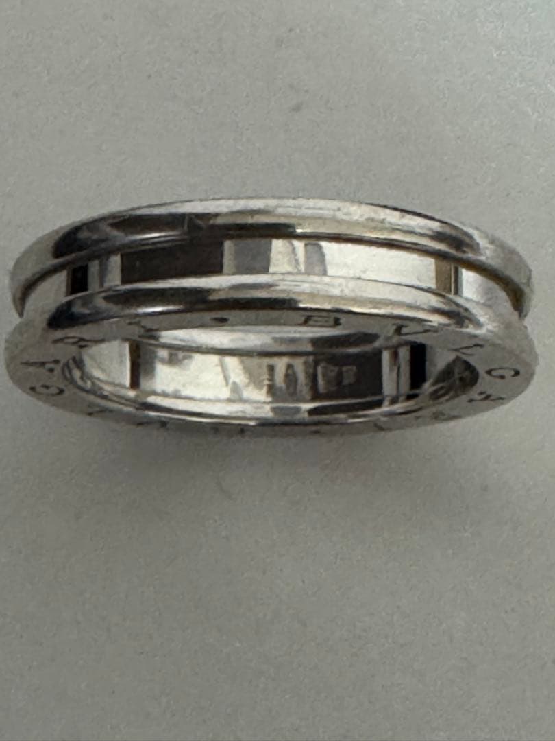 BVLGARI ブルガリ B-ZERO.1 1バンド リング 指輪