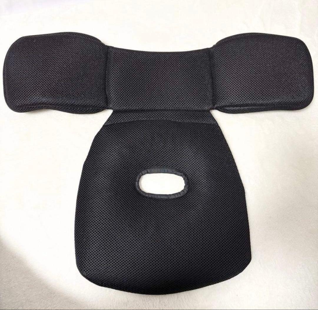 おこめ　Aprica Air Groove Plus 車用チャイルドシート