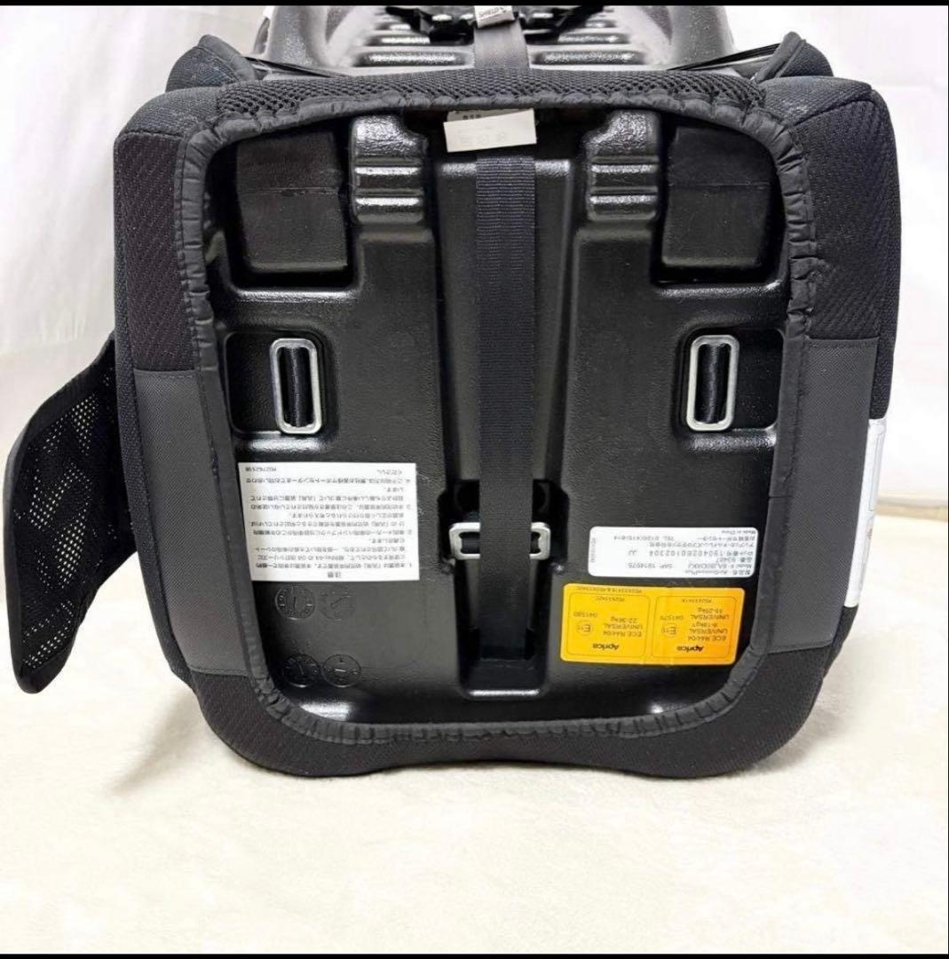 おこめ　Aprica Air Groove Plus 車用チャイルドシート