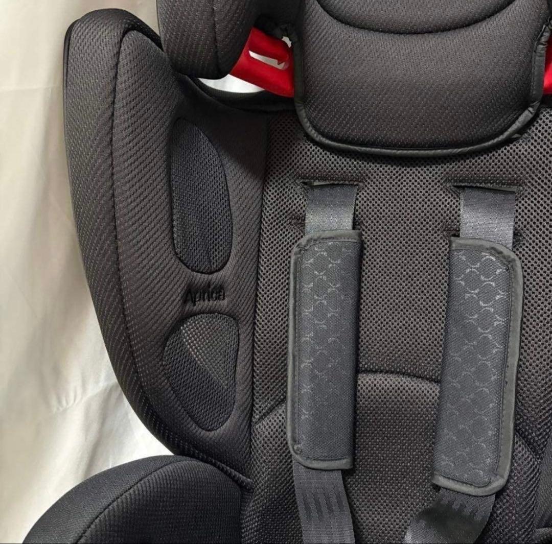 おこめ　Aprica Air Groove Plus 車用チャイルドシート