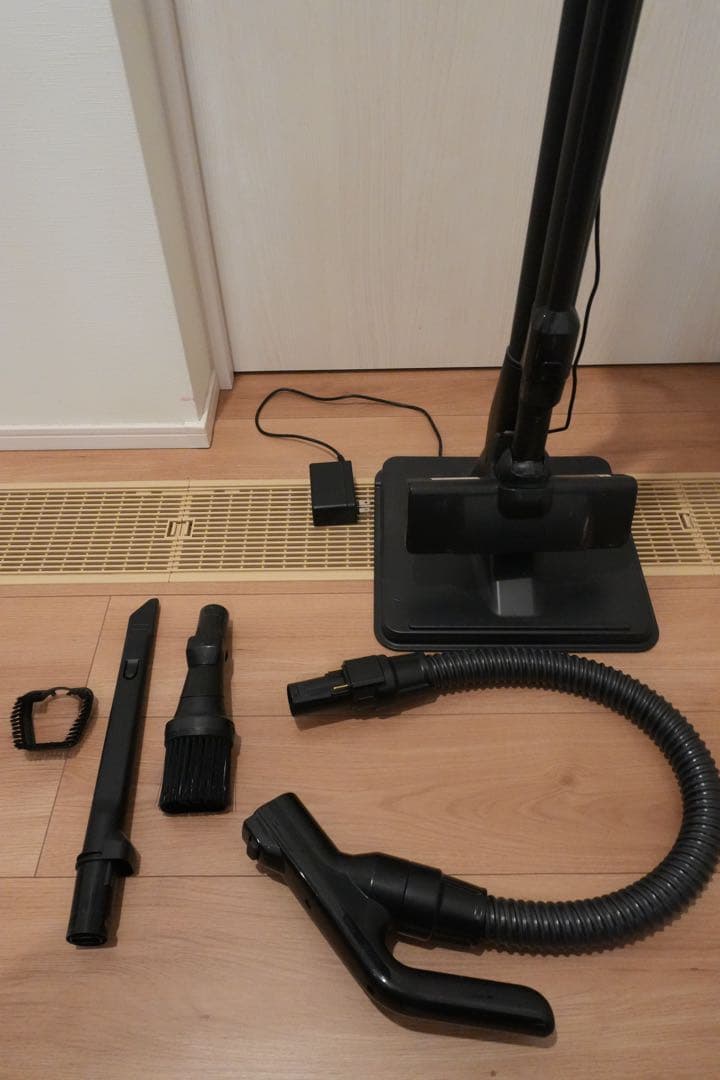 HITACHI 日立 掃除機 ラクかるスティック本体