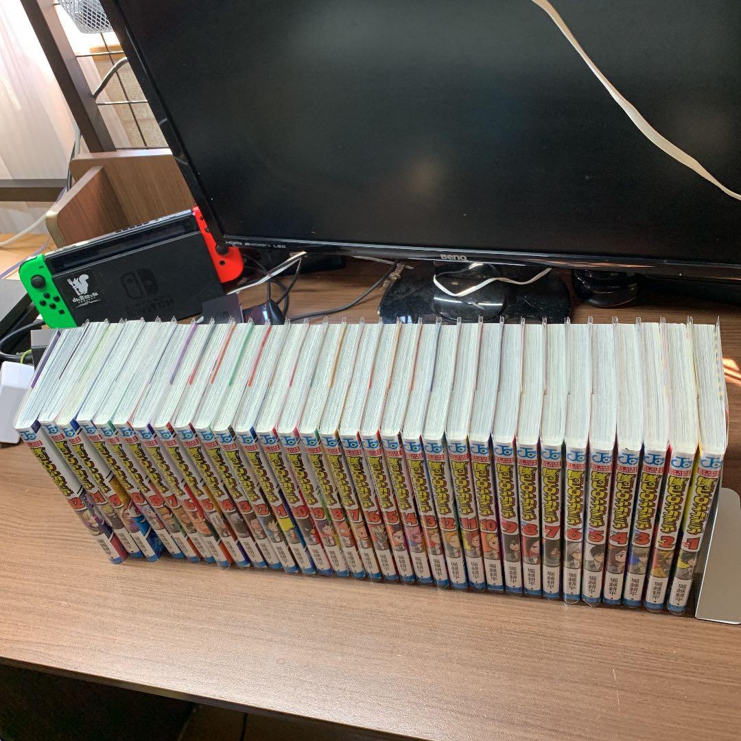 僕のヒーローアカデミア 1〜32巻セット