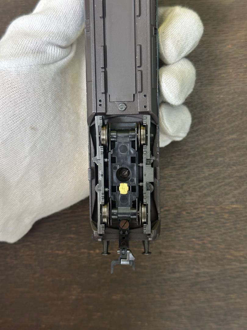 TRIX HOスケール BR221ディーゼル機関車 / DB 221 118-3