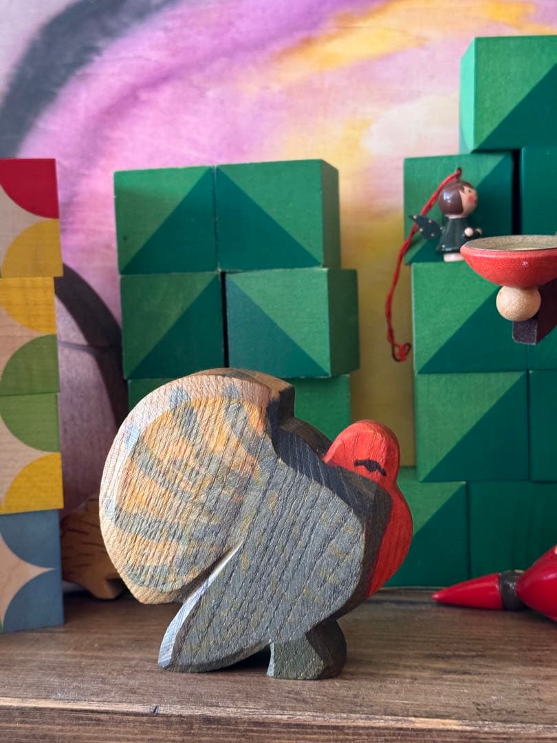 オストハイマー　七面鳥