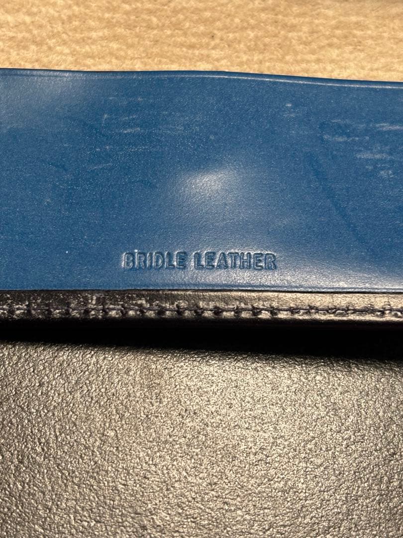 【豆柴ページ】Whitehouse Cox ブライドルレザー キーケース