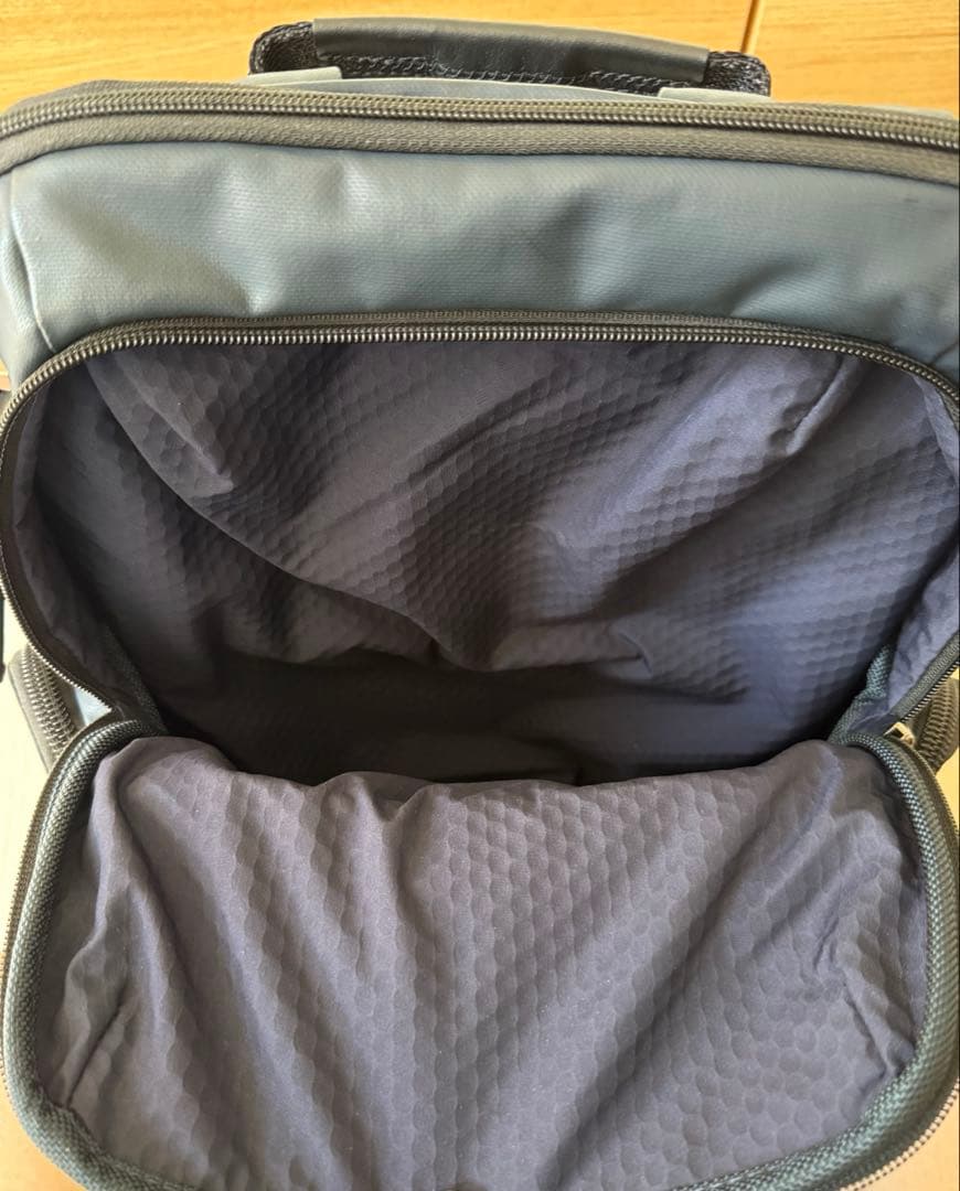 TUMI トゥミ Alpha Bravo Nathan Backpack