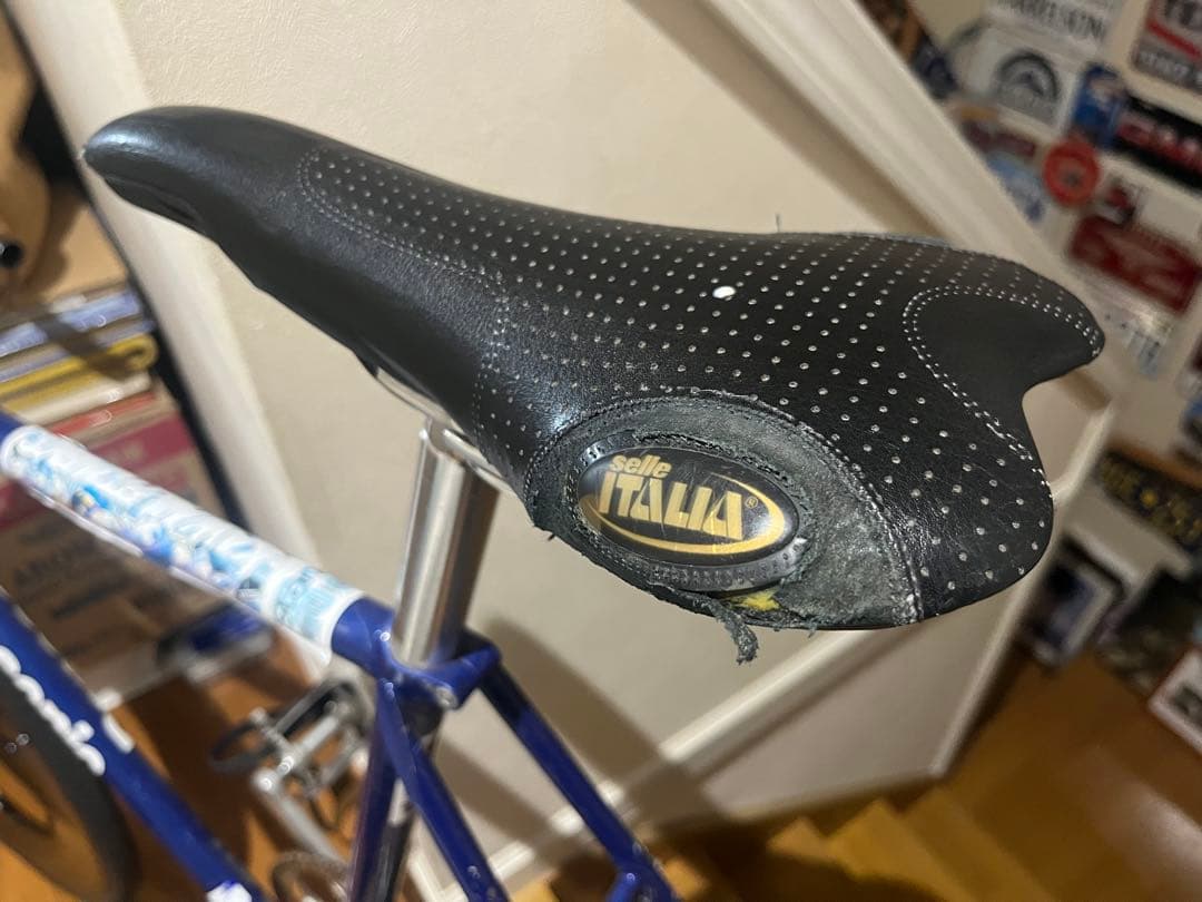 Panasonic ピストバイク フレーム NJS 競輪 直接取引