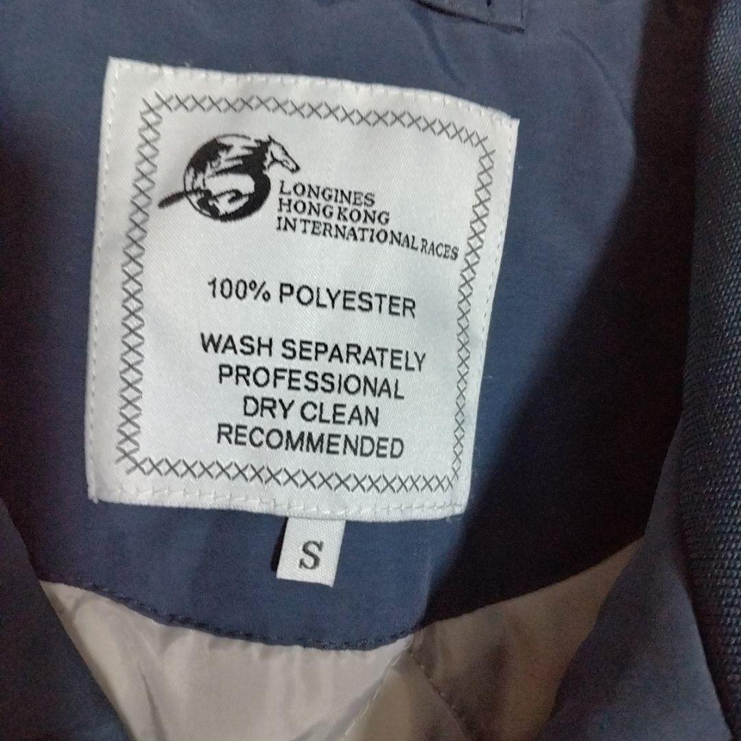 LONGINES　香港　国際競走　競馬　ブルゾン　美品