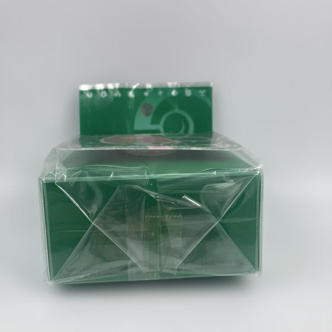 新品未開封　2005年　まぼろしの森　 オフィシャルデッキケース ミュウVer.