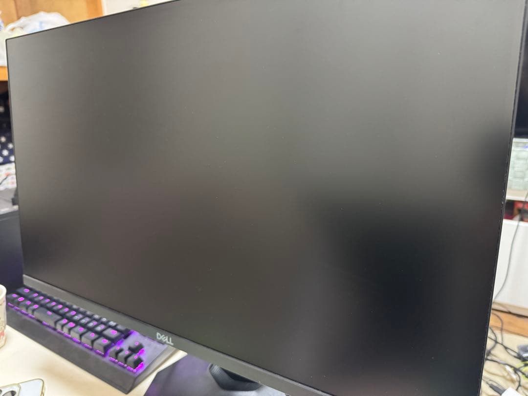 即日発送対応可能　DELL S2421HGF ゲーミングモニター