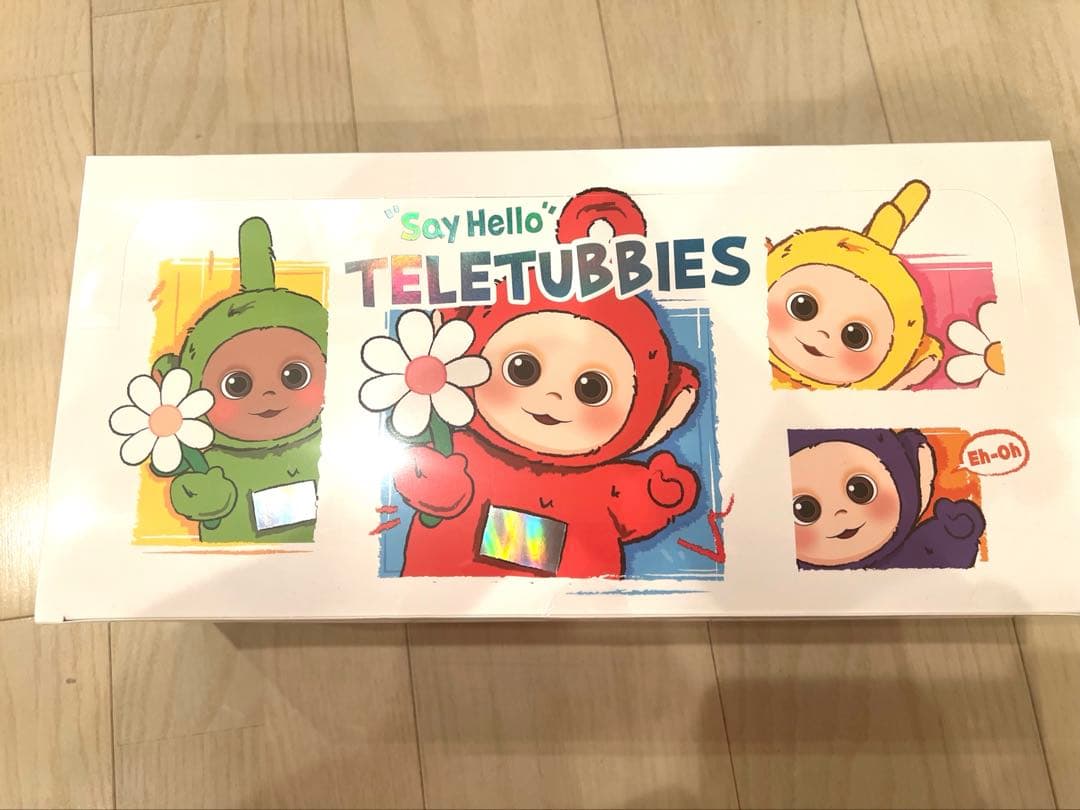 ポップマート　テレタビーズ Say Helloシリーズ　アソートbox