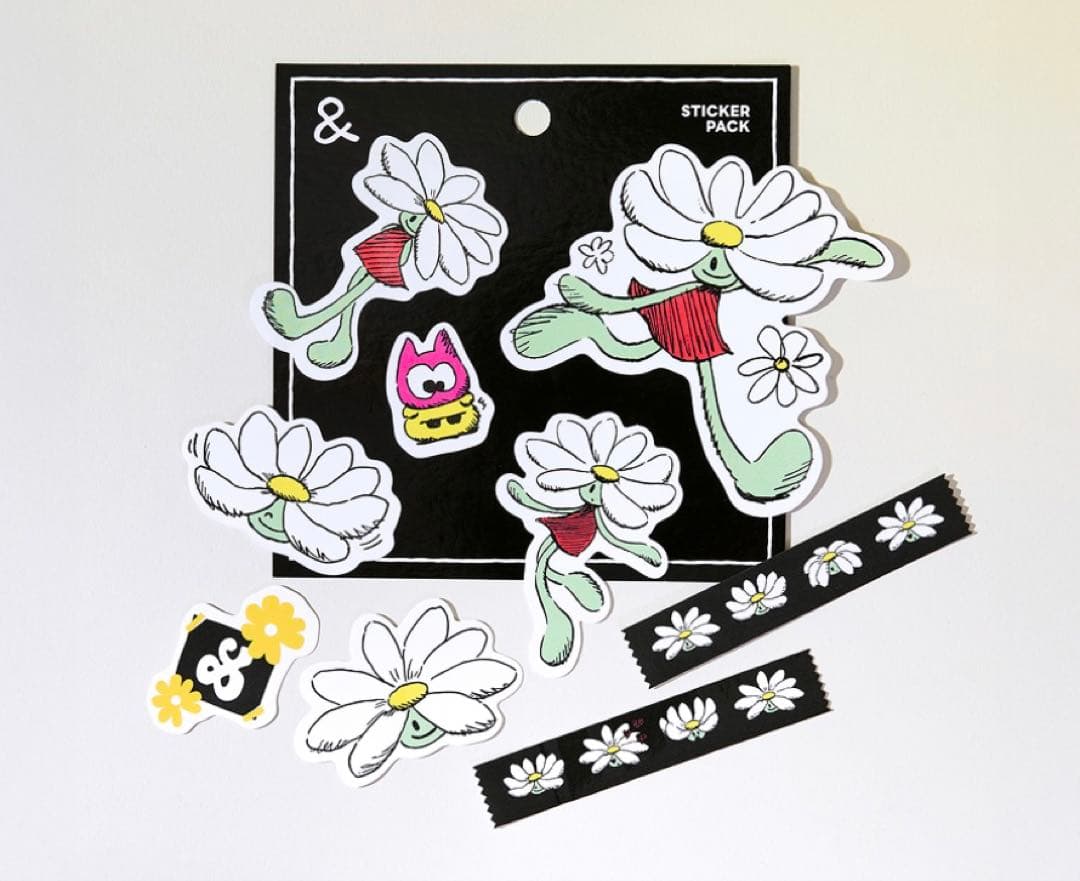 アイドル ZO&FRIENDS pop-up G-DRAGON ZOA