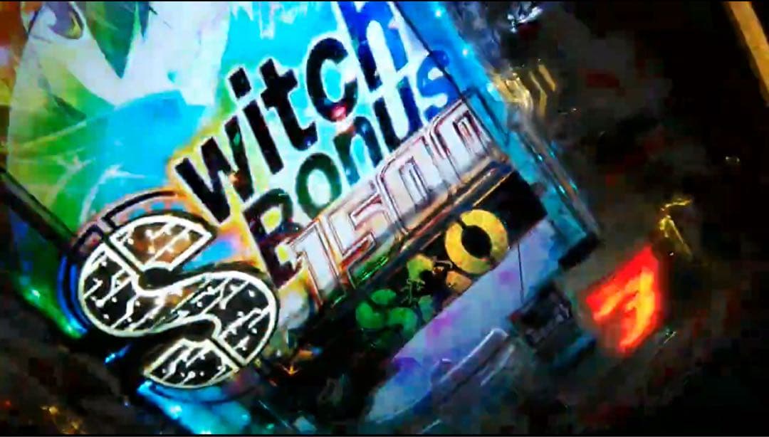 †neon†！スマパチ ソードアート・オンライン 199LT 実機！