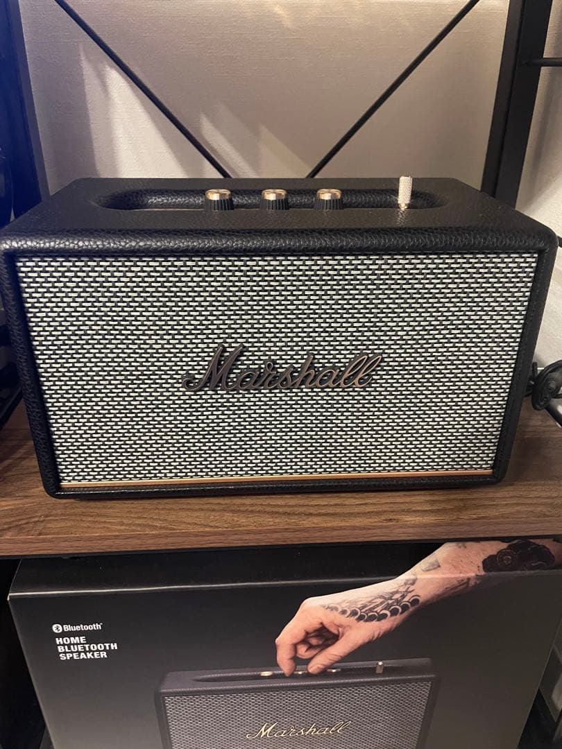 Marshall ACTONⅢ