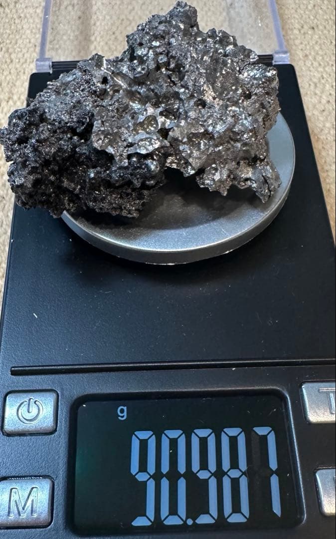 玉鋼　No.15 約280g 3個セット