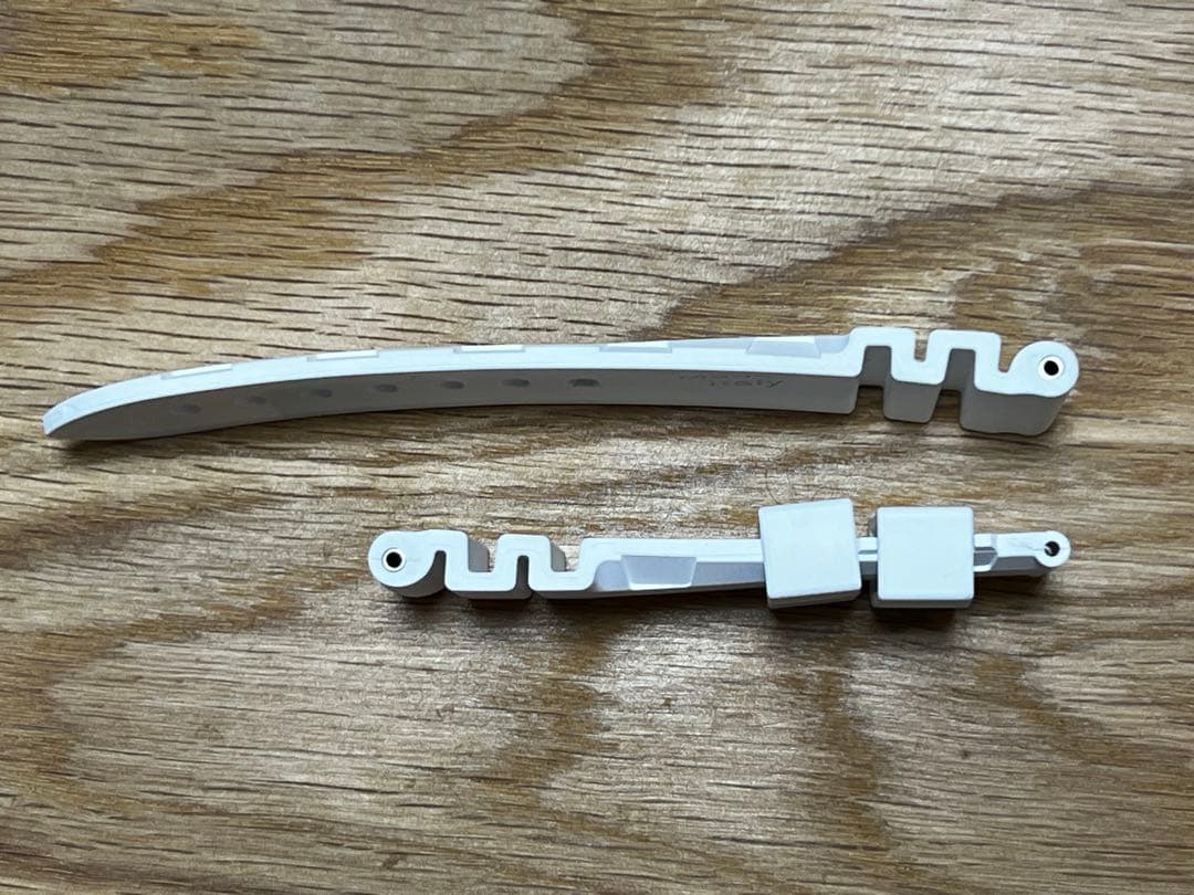 OFFICINE PANERAI 純正　ラバー　ベルト　ホワイト　22mm 美品