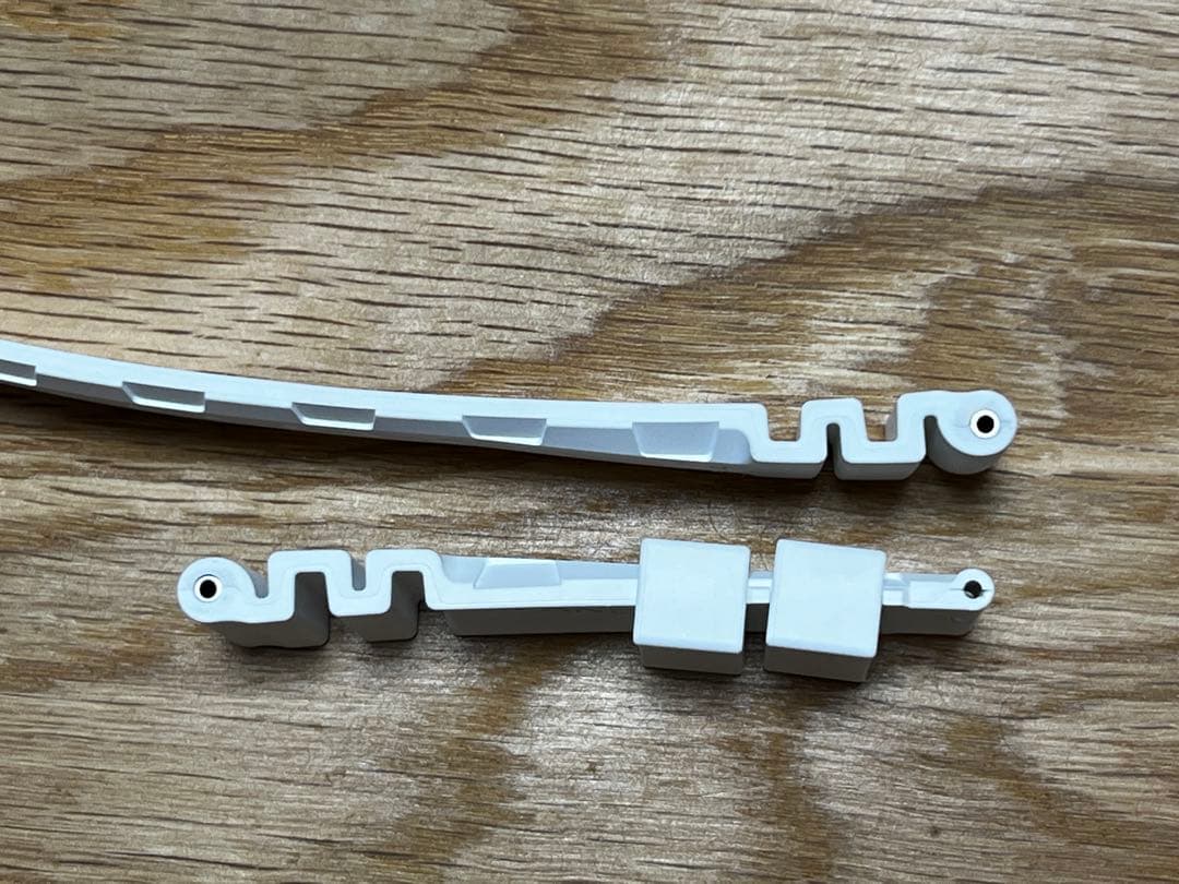 OFFICINE PANERAI 純正　ラバー　ベルト　ホワイト　22mm 美品