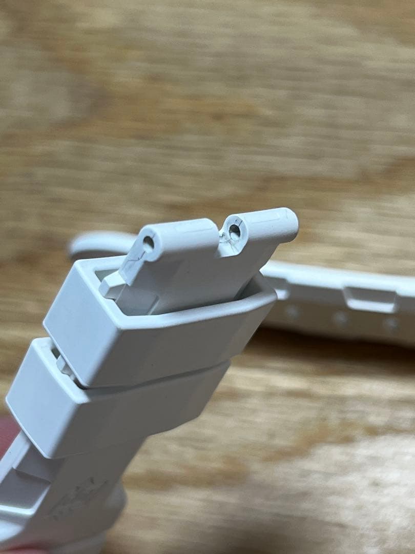 OFFICINE PANERAI 純正　ラバー　ベルト　ホワイト　22mm 美品