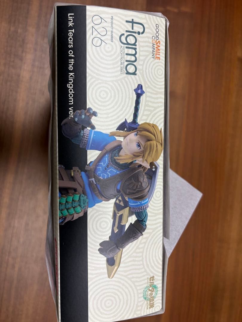 figma 626 リンク ティアーズ オブ ザ キングダム版