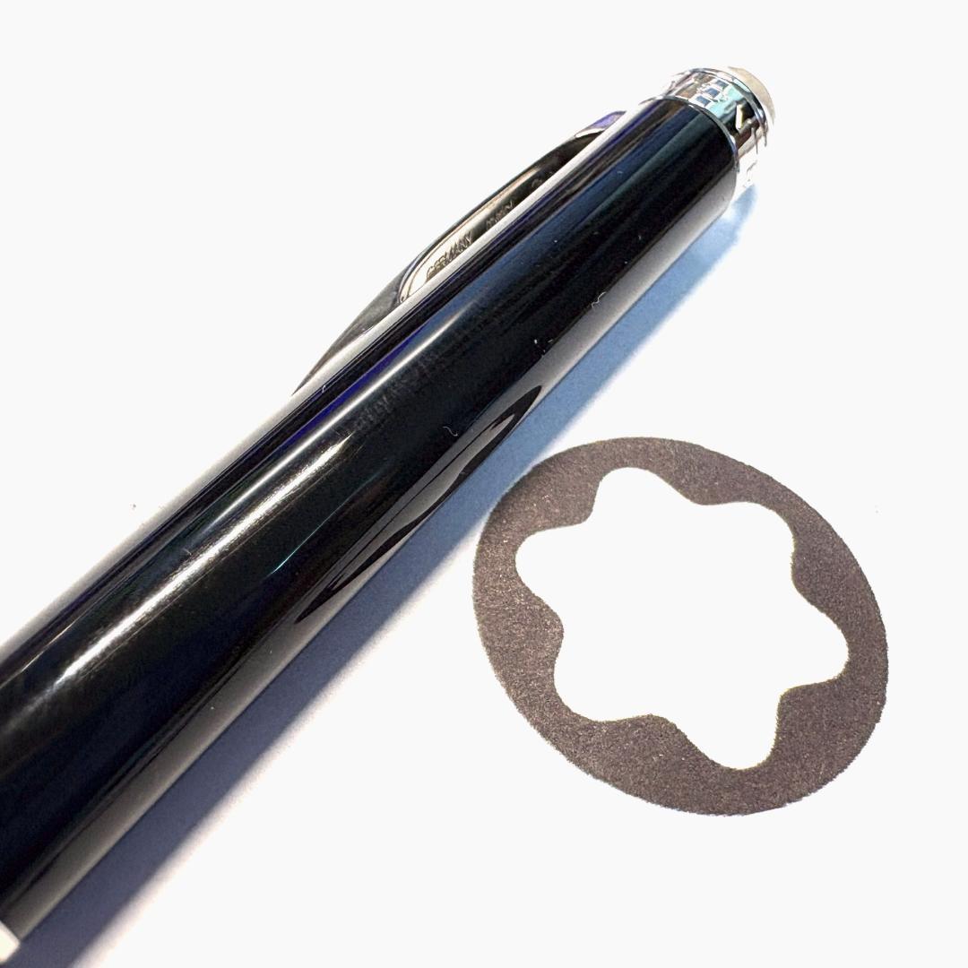 271.モンブラン　スターウォーカーレジン　M25606BP　美品