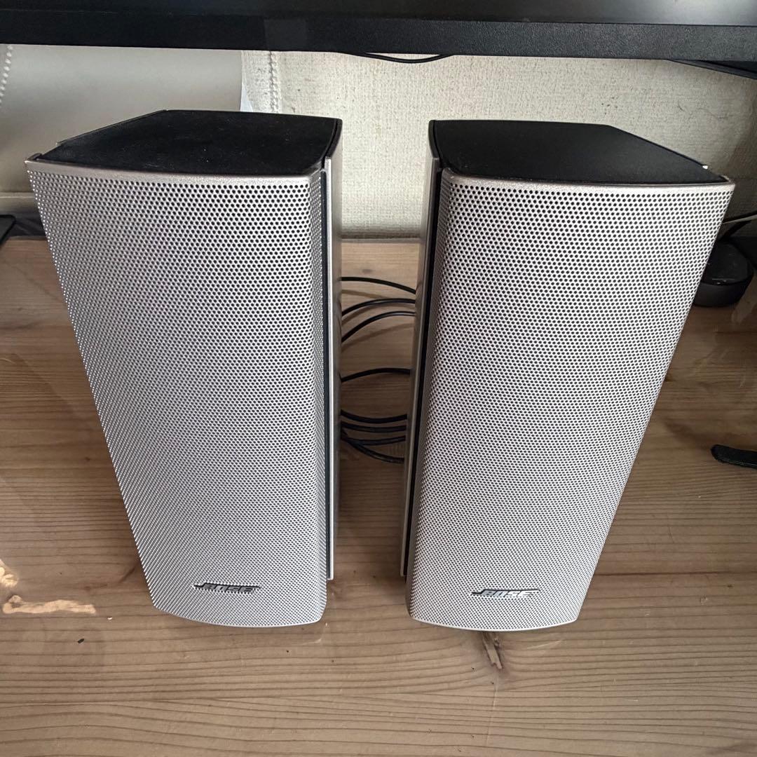 Bose Companion20 PCスピーカー