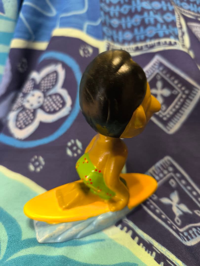 サーフィンフィギュア 約10cm