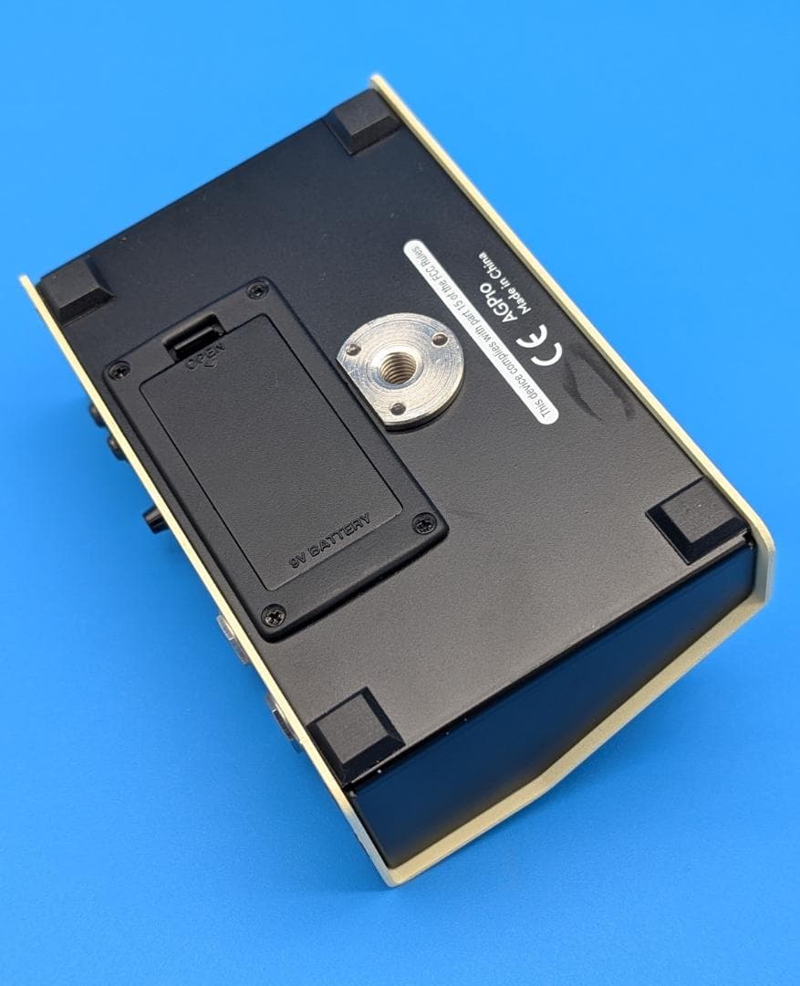 Ibanez _ AGP10 _ アコースティック ギター プリアンプ