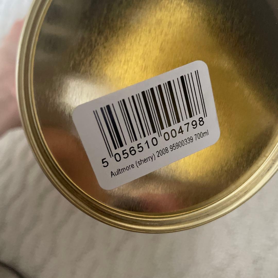 【新品】Duncan Taylor Single Cask 13年 シェリー樽